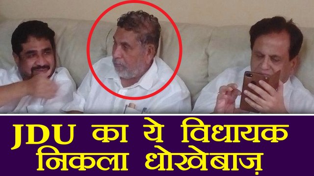 Gujarat Rajyasabha Polls Result: BJP was Cheated by JDU MLA Chhotubhai Vasava । वनइंडिया हिंदी