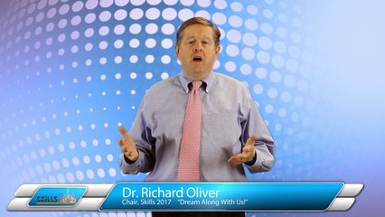 Skills 2017 Dr. Richard Oliver
