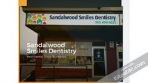 Best Dental Care Brampton - Sandalwood Smiles Dentistry