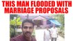 Facebook helps Kerala man with marriage proposals | Oneindia News