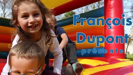 Spectacle de bulles de savon géantes en Belgique par francois-dupont.be