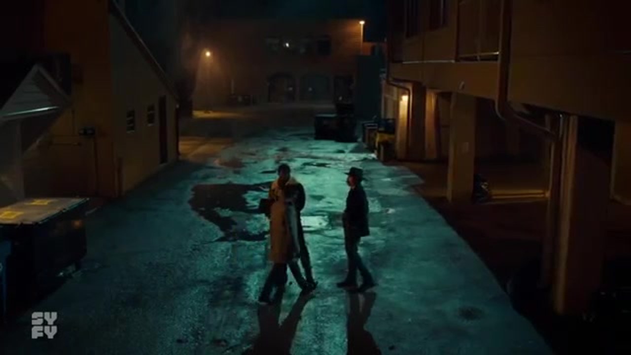 WATCH Wynonna Earp Season 2 Episode 11 -- Streaming HQ [Syfy]