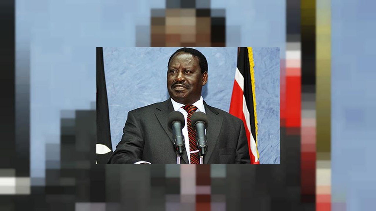 Opposition in Kenia vermutet Wahlbetrug