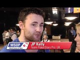 WSOP 2011: Day 6 First Break with JP Kelly - PokerStars.com