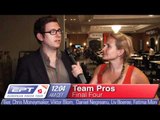 EPT Barcelona 2011: Day 1b Final Four with Rick Dacey - PokerStars.com