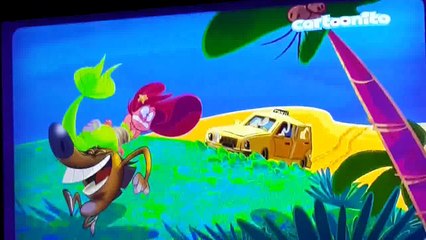 Zig & Sharko - 1°stagione ep 23 (2-3) - help taxi - la iena mannara - (st 1 ep 23 di 26)