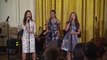 Hamilton At The White House The Schuyler Sisters