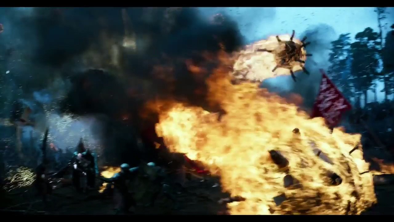 Transformers 5 The Last Knight Death of Bumblebee Mark Wahlberg and Michael Bay Action Mov