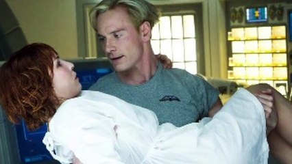 David DID NOT Kill Shaw || What REALLY Happened to Elizabeth Shaw || Alien Covenant