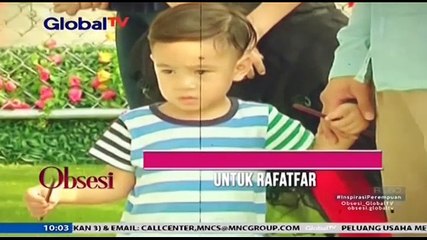 Raffi Persiapkan Pesta Ultah Mewah untuk Rafathar