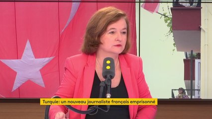 #LoupBureau en Turquie :  "On est très mobilisés" affirme la ministre des Affaires européennes