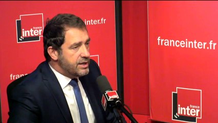 Christophe Castaner : "Nous ne pouvons plus être suspects"