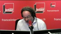 Christophe Castaner au micro de Pierre Weill