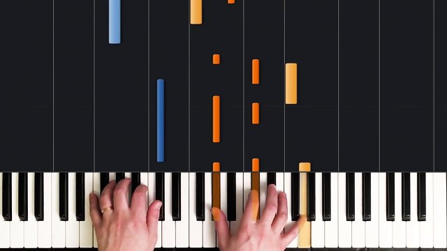 How To Play What a Wonderful World by Louis Armstrong | HDpiano (Part 1) Piano Tutorial