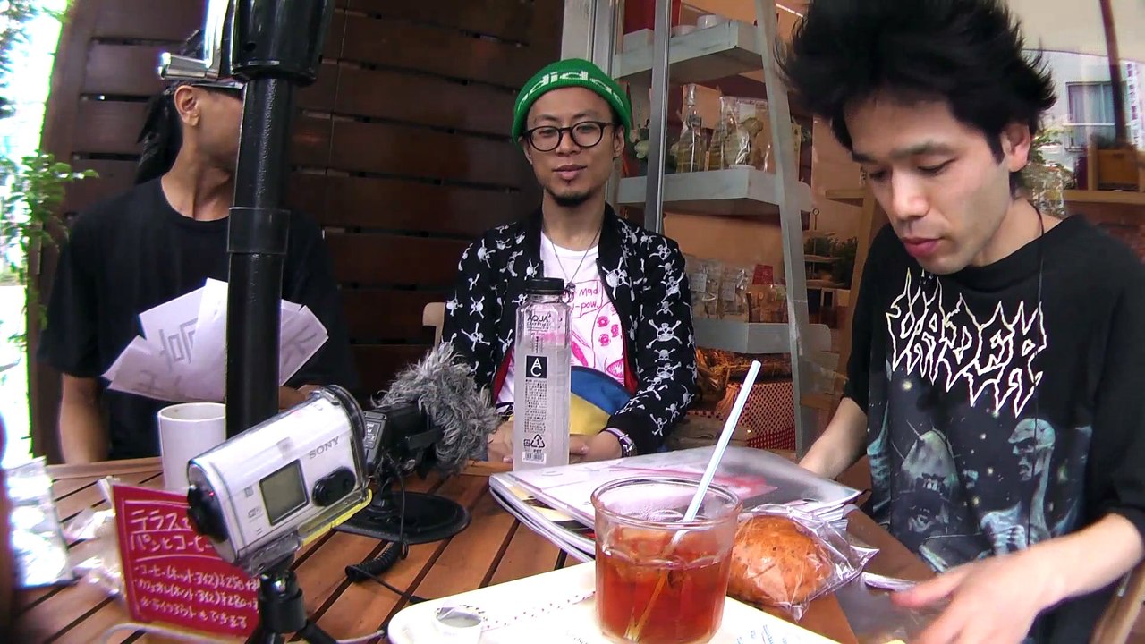 てくてくTV　街の声は街で聞け！！Vol.39　やすかずん　村男　編 　In三軒茶屋Shimaパン　前半