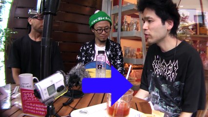 てくてくTV　街の声は街で聞け！！Vol.39　やすかずん　村男　編 　In三軒茶屋Shimaパン　後半