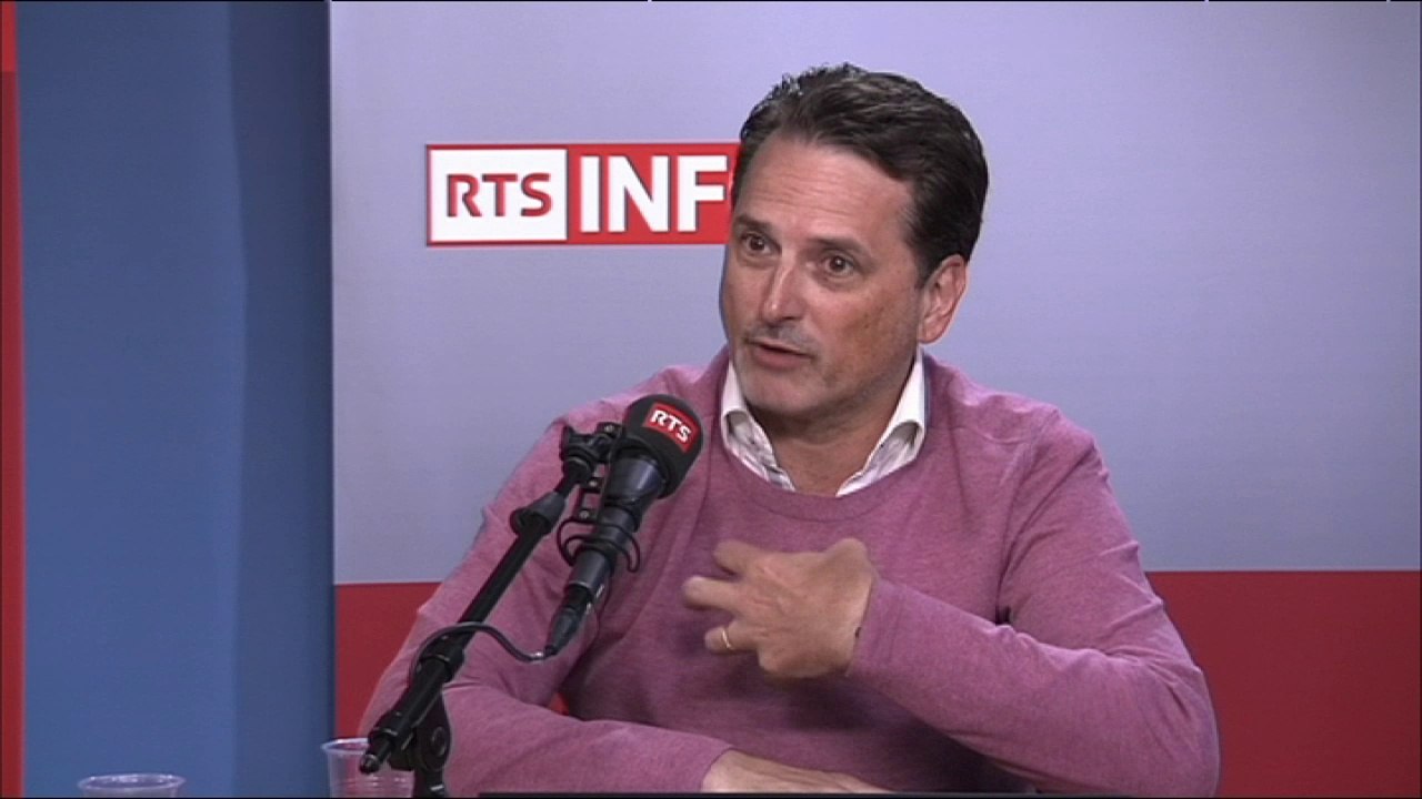 L'invité de la rédaction - Pierre Krähenbühl