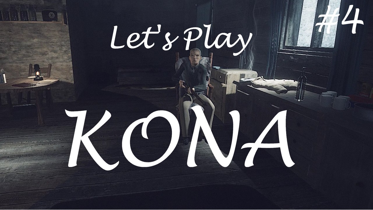Let’s Play „Kona“, Teil 4: Sie werden seltsam im Alter…