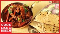 Laal Maas Recipe | Mutton Recipes | Rajasthani Recipe | COOK LIKE A BOSCH | Varun Inamdar