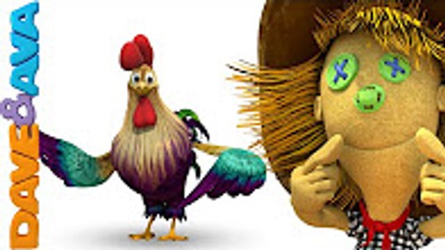 Head Shoulders Knees and Toes Nursery Rhymes and Baby Songs | 3D Animation English Nursery Rhymes Songs for Children by HD Nursery Rhymes