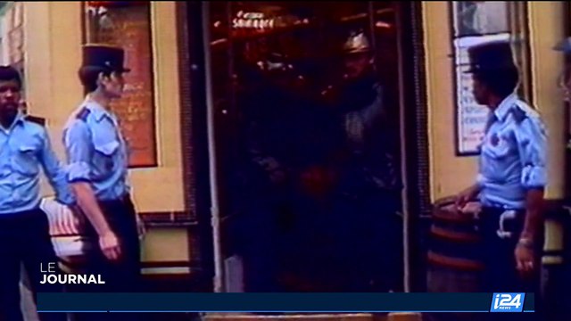 Attentat de la rue des Rosiers: 35 ans après, des associations réclament l'extradition des suspects