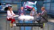 Reacting to Kyle Buschs Post Race Interview | NASCAR RACE HUB