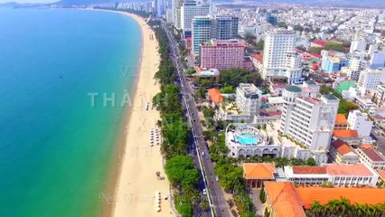 VIETNAM TRAVEL_NHA TRANG THÀNH PHỐ BIỂN XINH ĐẸP