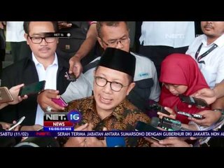 MUI Punya Program Sertifikasi Khatib - NET16