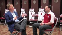 WATCH: One on one with Indiana University mens basketball coach Archie Miller