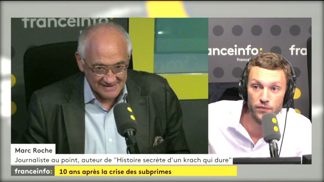 10 après la crise des subprimes : Les seuls qui ont payé sont les contribuables