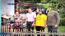Benk Benk dan Lisda Terlibat Cinlok