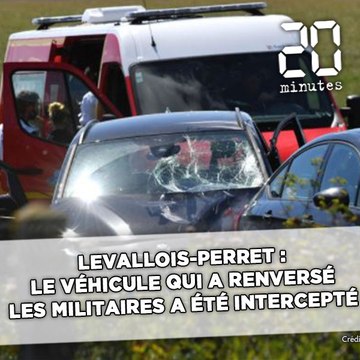Levallois-Perret: Un véhicule fonce sur des militaires, six soldats blessés dont deux grièvement