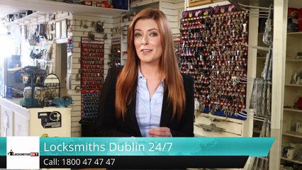 Locksmiths Lucan Superb 5 Star Review by Dee M