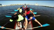 Dragon Boat  training session of kRAKen (RAK DB)