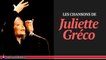 Juliette Gréco - Les Chansons de Juliette Gréco