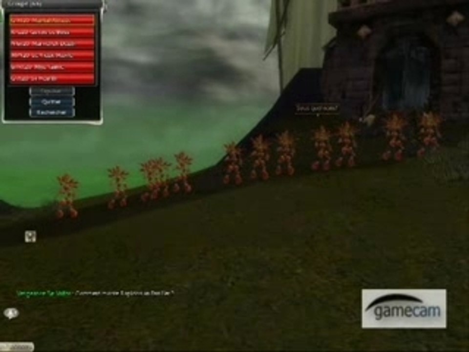 halloween 2007 sur gw