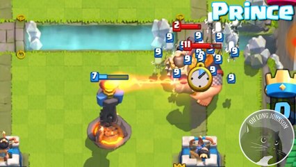 Funny Moments & Glitches & Fails _ Clash Royale Montage #22