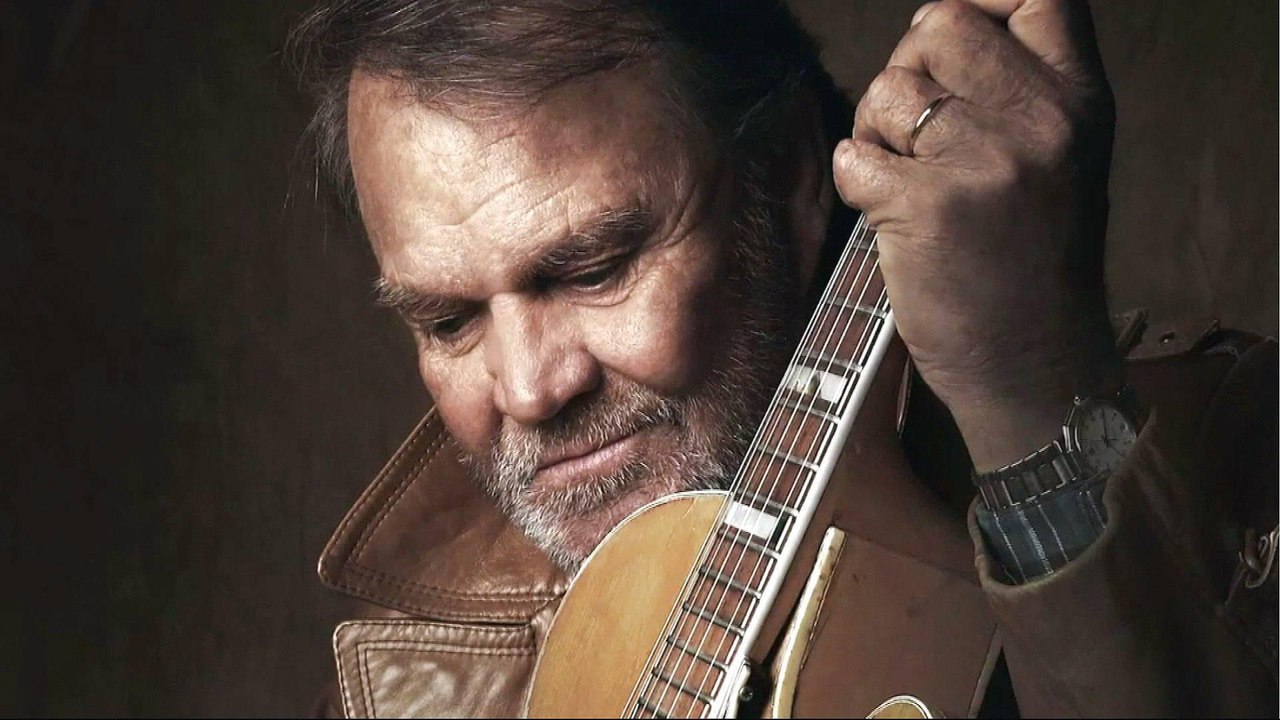 US country singer Glen Campbell dies