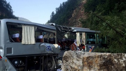 13 dead as deadly 7.0 magnitude earthquake strikes China's Sichuan province