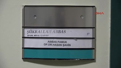 Erzurum Sınırı Kaçak Geçmek İsterken Vurulan Afganlının Ayağı Kurtarıldı