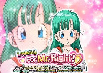 Dokkan Battle HD - Looking For Mr. Right!