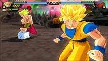 ドラゴンボールのいろんなフージョン　まとめてみた　Part２