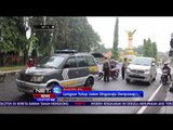 Jalan Singaraja Denpasar Lumpuh Total Tertutup Longsor - NET12