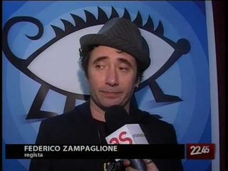 TG 17.04.10 "Shadow", in anteprima al festival del cinema di Lecce