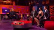 Joseph Gordon Levitt’s Emotional Meeting with Edward Snowden’s Parents The Graham Norton S