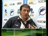 MANFREDONIA - NOICATTARO 1-0  [20^ Giornata Seconda Divisione gir.C 2008/09]