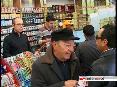 TG 24.04.10 Verso Juve-Bari, tifosi tiepidi