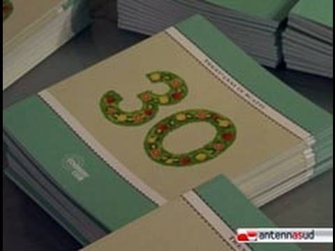 TG 24.04.10 Cookery Club Bari festeggia il trentennale
