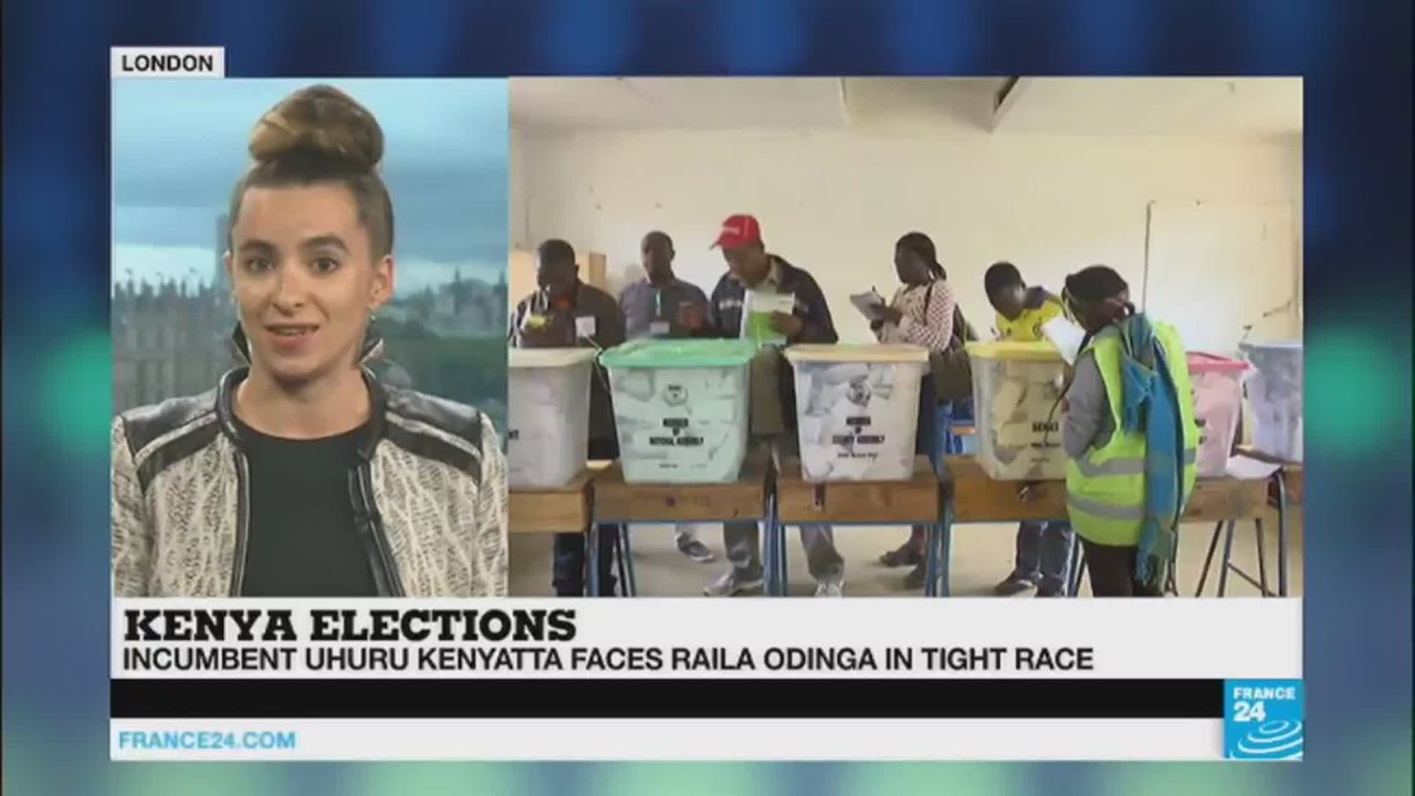 Kenya: Ethnic system is embedded across multipl...