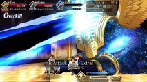 【FGO】オジマンディアス【奧茲曼迪亞斯,ライダー】宝具+EXアタック附中文字幕【FateGrand Order】Ozymandias Noble Phantasm+EXattack光輝の大複合神殿